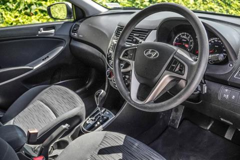 2018 Hyundai Accent 1.4 Mpi - Thumbnail
