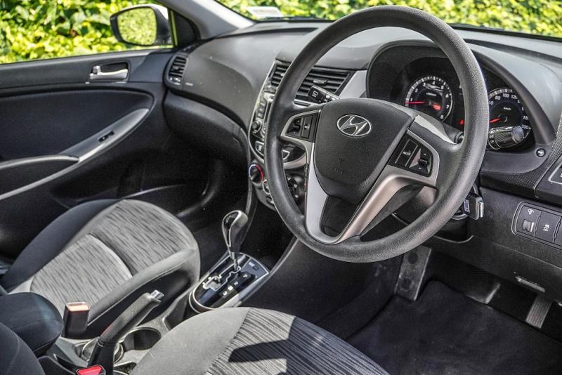 2018 Hyundai Accent 1.4 Mpi