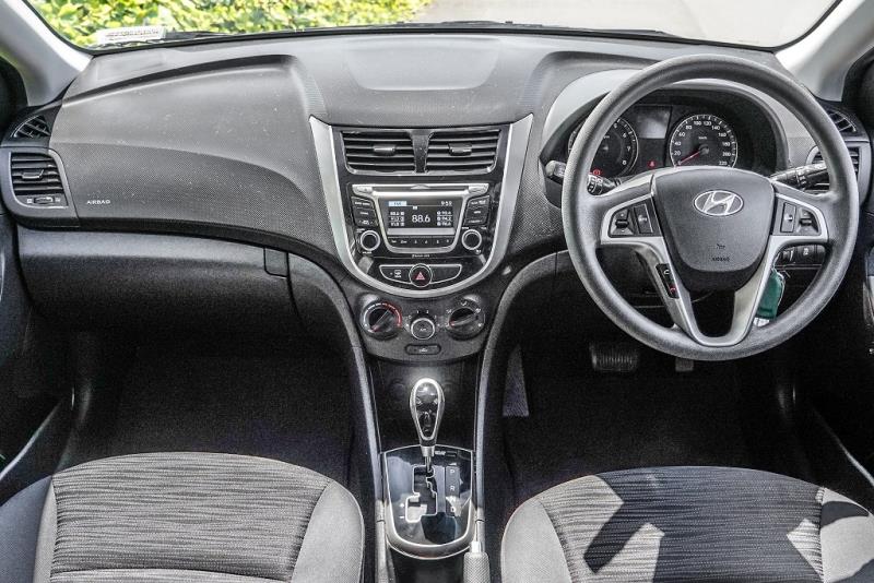 2018 Hyundai Accent 1.4 Mpi