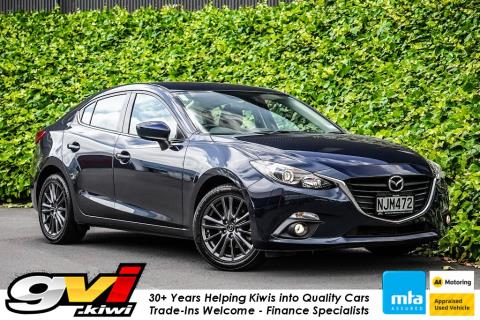 2016 Mazda 3 GLX / Axela 2.0