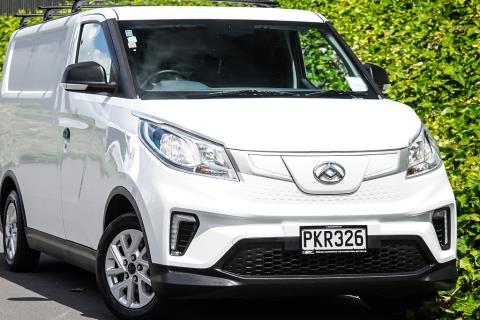 2022 LDV eDeliver 3 - Thumbnail