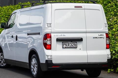 2022 LDV eDeliver 3 - Thumbnail
