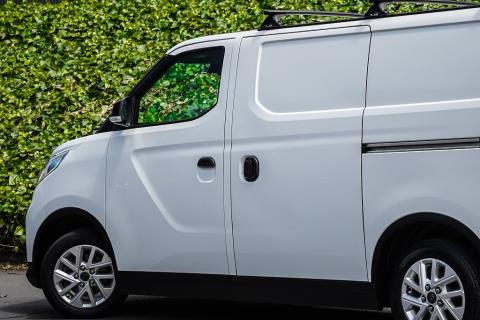 2022 LDV eDeliver 3 - Thumbnail