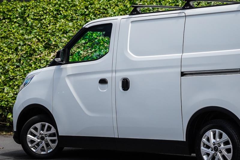 2022 LDV eDeliver 3