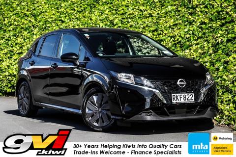 2021 Nissan Note e-Power Hybrid - Thumbnail