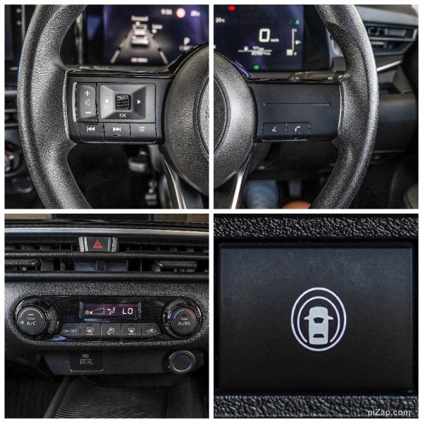 2021 Nissan Note e-Power Hybrid