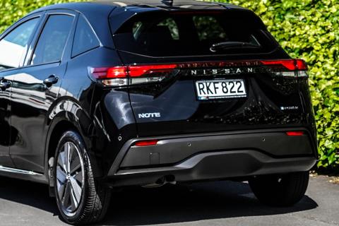 2021 Nissan Note e-Power Hybrid - Thumbnail