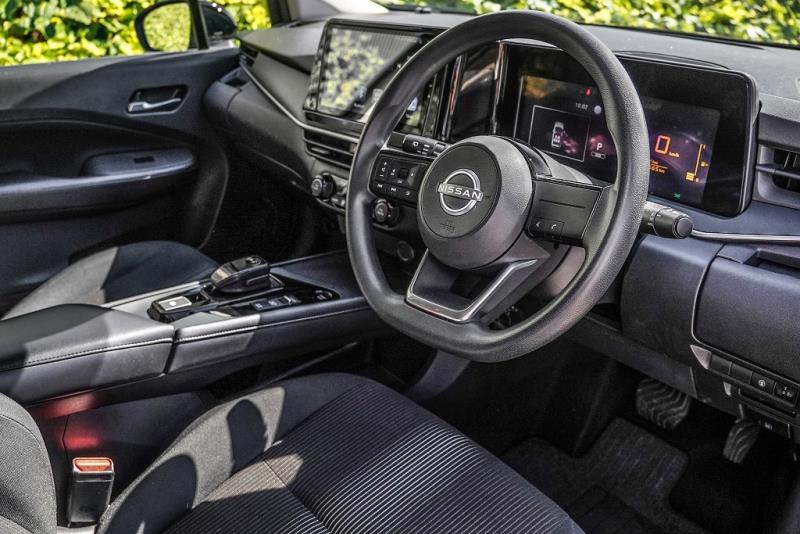 2021 Nissan Note e-Power Hybrid