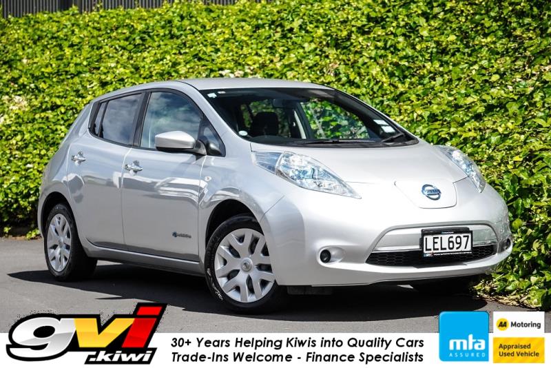 2016 Nissan Leaf 30X Gen 2