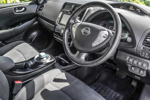 2016 Nissan Leaf 30X Gen 2 - Thumbnail