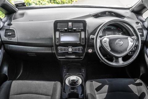 2016 Nissan Leaf 30X Gen 2 - Thumbnail