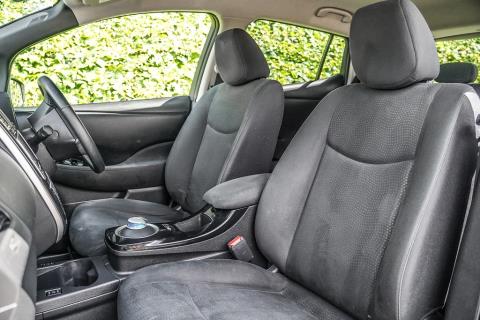 2016 Nissan Leaf 30X Gen 2 - Thumbnail