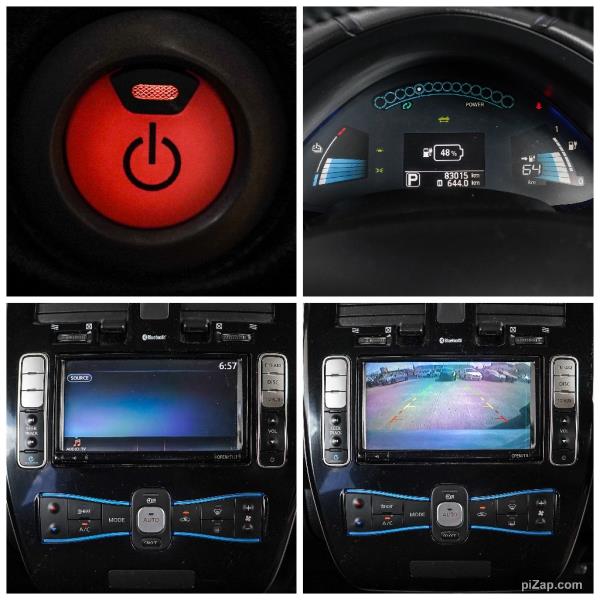 2016 Nissan Leaf 30X Gen 2