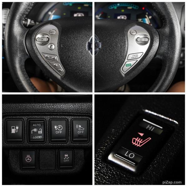 2016 Nissan Leaf 30X Gen 2