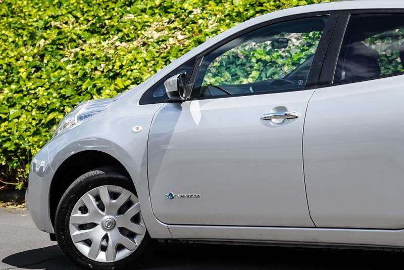 2016 Nissan Leaf 30X Gen 2