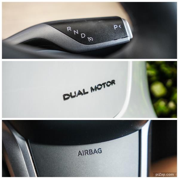 2021 Tesla Model 3 Long Range AWD