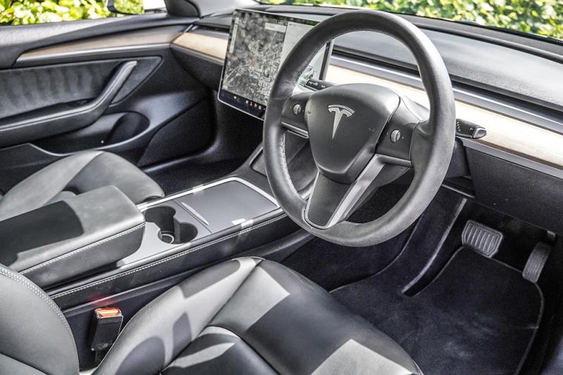 2021 Tesla Model 3 Long Range AWD