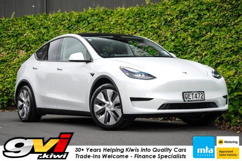 2023 Tesla Model Y RWD 60kWh - Thumbnail