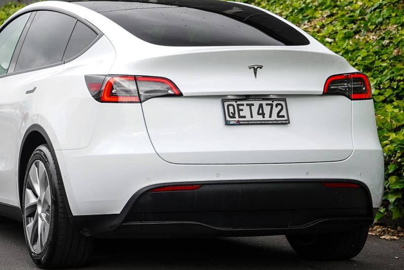 2023 Tesla Model Y RWD 60kWh