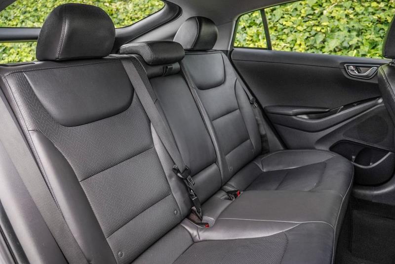 2022 Hyundai Ioniq EV Elite 100kW