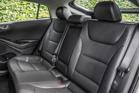 2022 Hyundai Ioniq EV Elite 100kW - Thumbnail