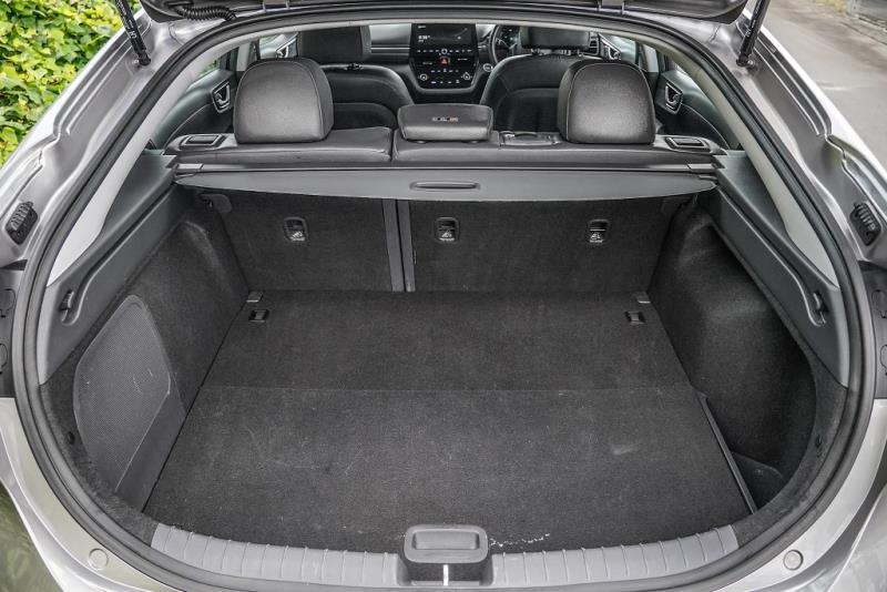 2022 Hyundai Ioniq EV Elite 100kW