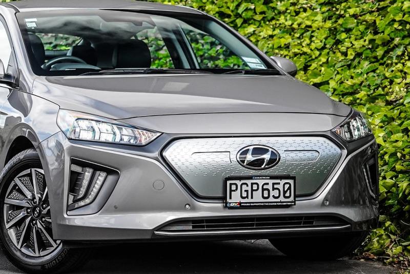 2022 Hyundai Ioniq EV Elite 100kW