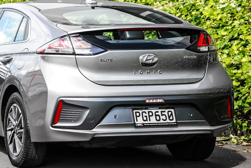 2022 Hyundai Ioniq EV Elite 100kW