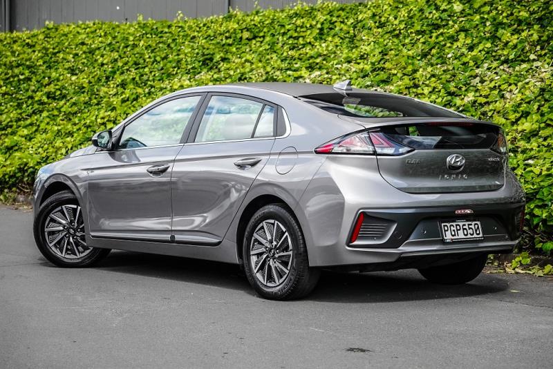 2022 Hyundai Ioniq EV Elite 100kW