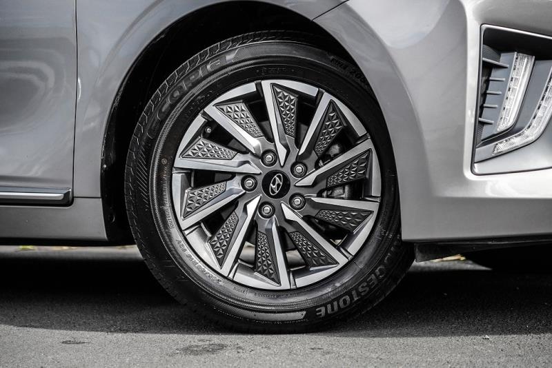 2022 Hyundai Ioniq EV Elite 100kW