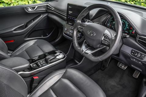 2022 Hyundai Ioniq EV Elite 100kW - Thumbnail