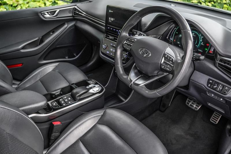 2022 Hyundai Ioniq EV Elite 100kW