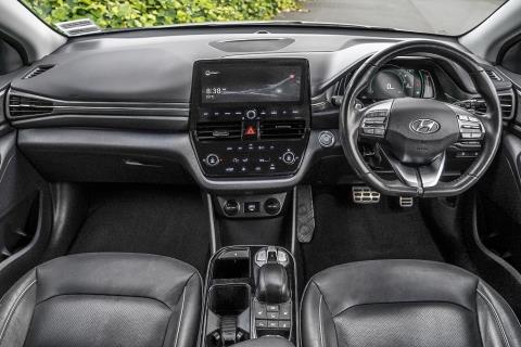 2022 Hyundai Ioniq EV Elite 100kW - Thumbnail