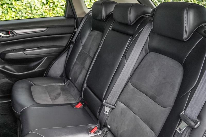 2021 Mazda CX-5 GSX 2.5P 4WD