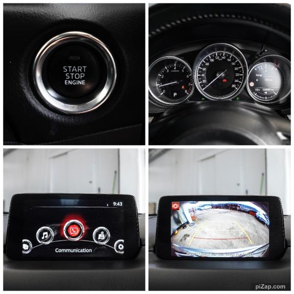 2021 Mazda CX-5 GSX 2.5P 4WD