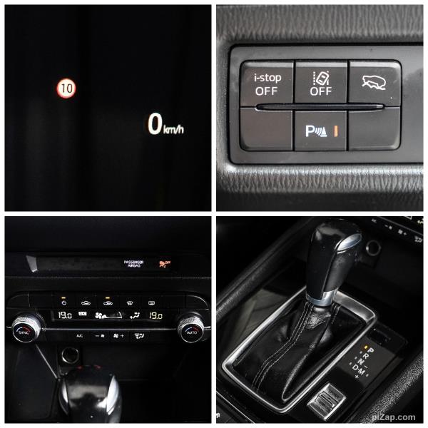 2021 Mazda CX-5 GSX 2.5P 4WD