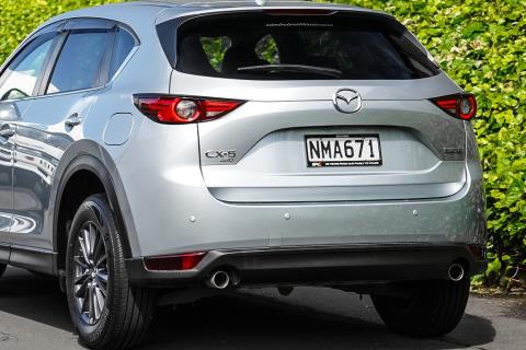2021 Mazda CX-5 GSX 2.5P 4WD - Thumbnail