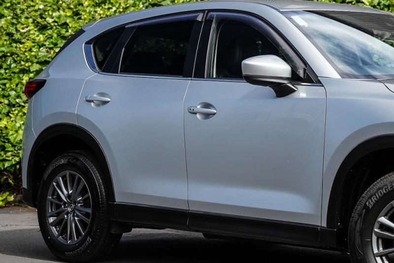 2021 Mazda CX-5 GSX 2.5P 4WD