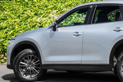 2021 Mazda CX-5 GSX 2.5P 4WD - Thumbnail