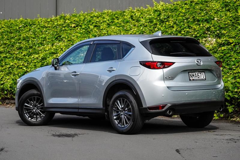 2021 Mazda CX-5 GSX 2.5P 4WD