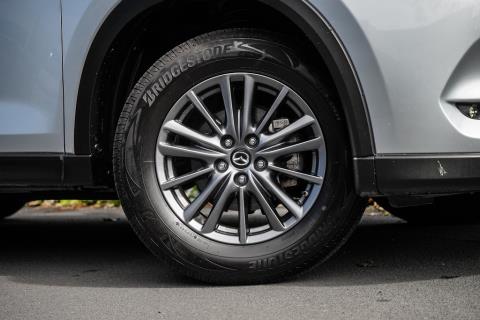 2021 Mazda CX-5 GSX 2.5P 4WD - Thumbnail