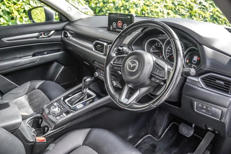 2021 Mazda CX-5 GSX 2.5P 4WD