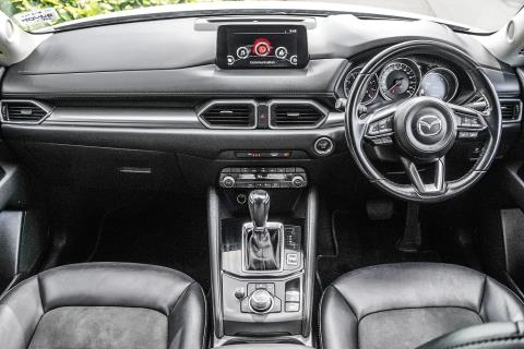 2021 Mazda CX-5 GSX 2.5P 4WD - Thumbnail