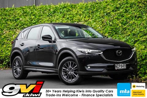 2020 Mazda CX-5 GSX 2.5 4WD