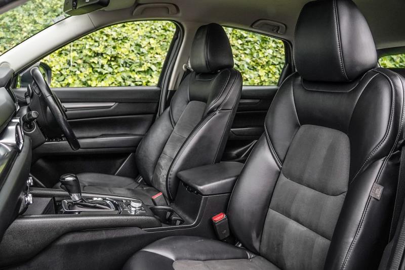 2020 Mazda CX-5 GSX 2.5 4WD