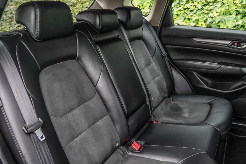 2020 Mazda CX-5 GSX 2.5 4WD