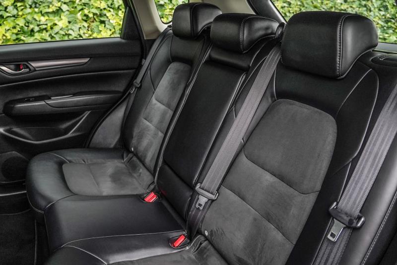 2020 Mazda CX-5 GSX 2.5 4WD