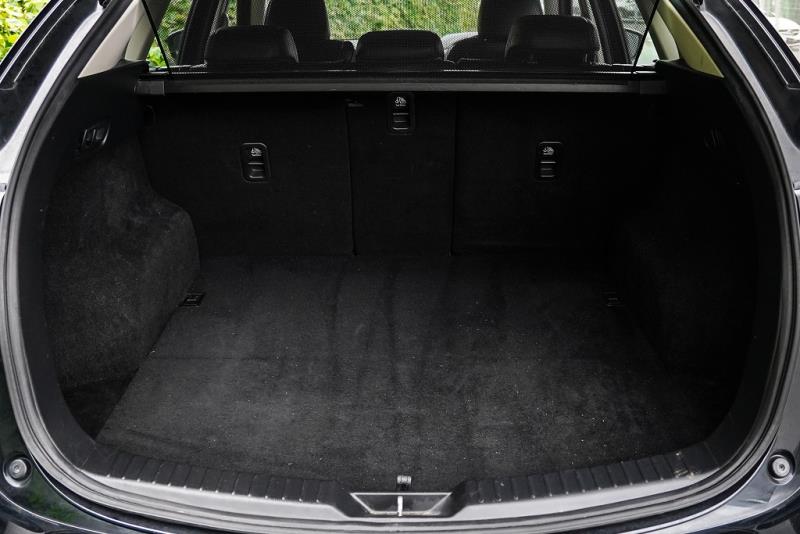 2020 Mazda CX-5 GSX 2.5 4WD