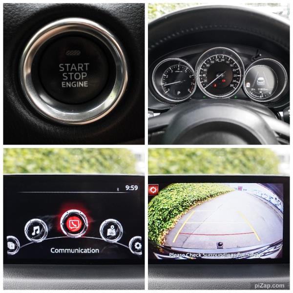 2020 Mazda CX-5 GSX 2.5 4WD