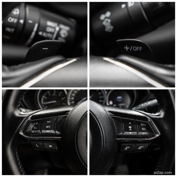 2020 Mazda CX-5 GSX 2.5 4WD